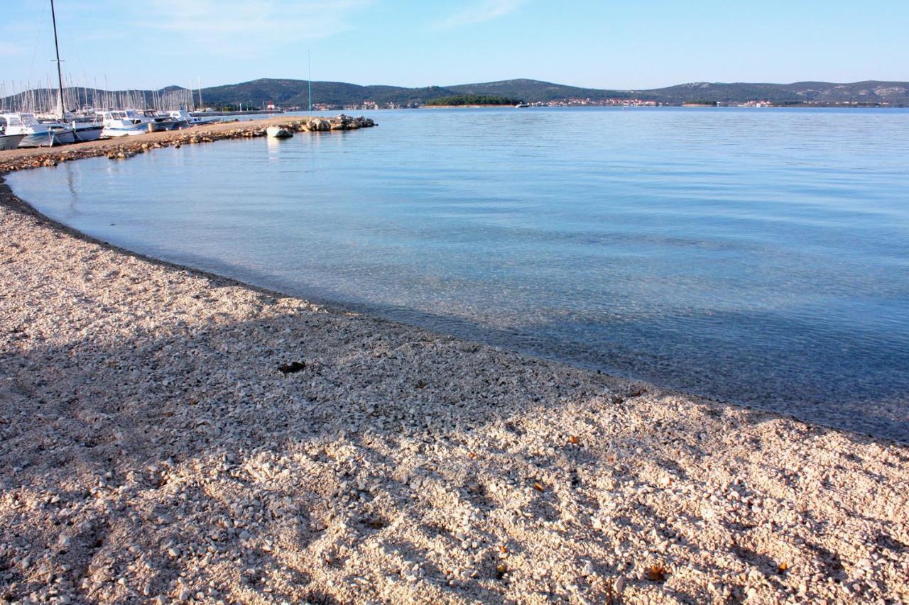 Apartments With A Parking Space Biograd Na Moru, Biograd - 5899 Экстерьер фото