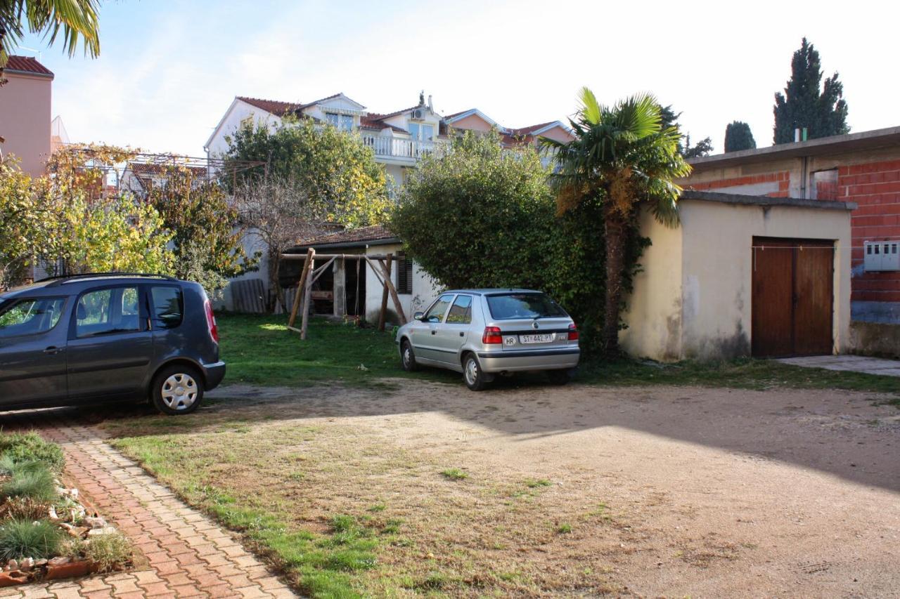 Apartments With A Parking Space Biograd Na Moru, Biograd - 5899 Экстерьер фото